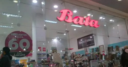 BATA  PLAZA IMPERIAL BOGOTÁ